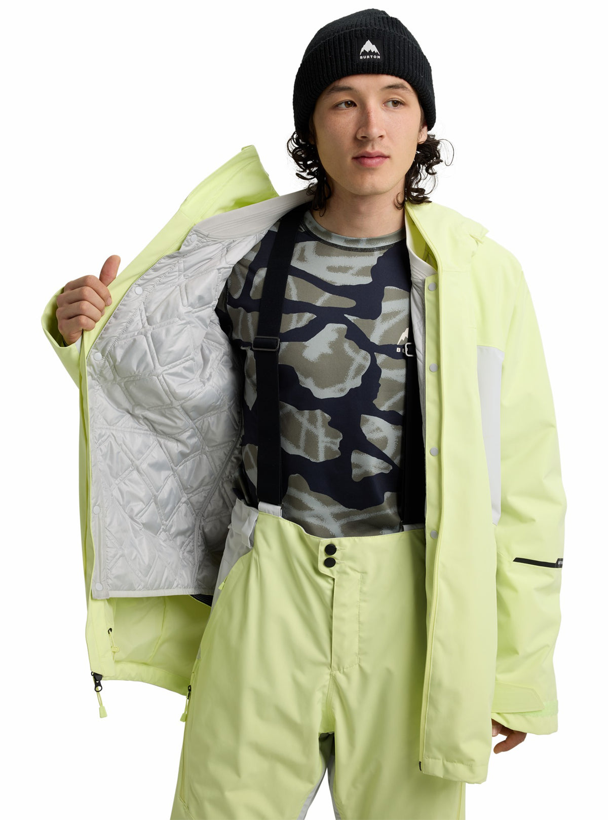 Men's Burton Reserve 2L 3-In-1 Jacket 2026 - Burton
