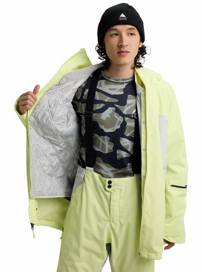 Men's Burton Reserve 2L 3-In-1 Jacket 2026 - Burton