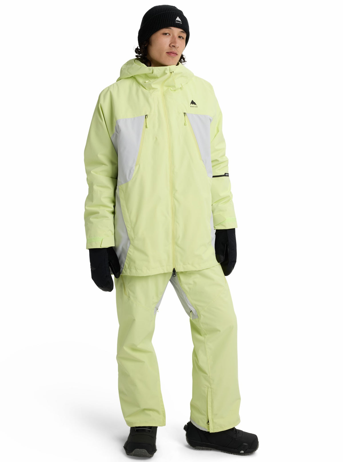 Men's Burton Reserve 2L 3-In-1 Jacket 2026 - Burton