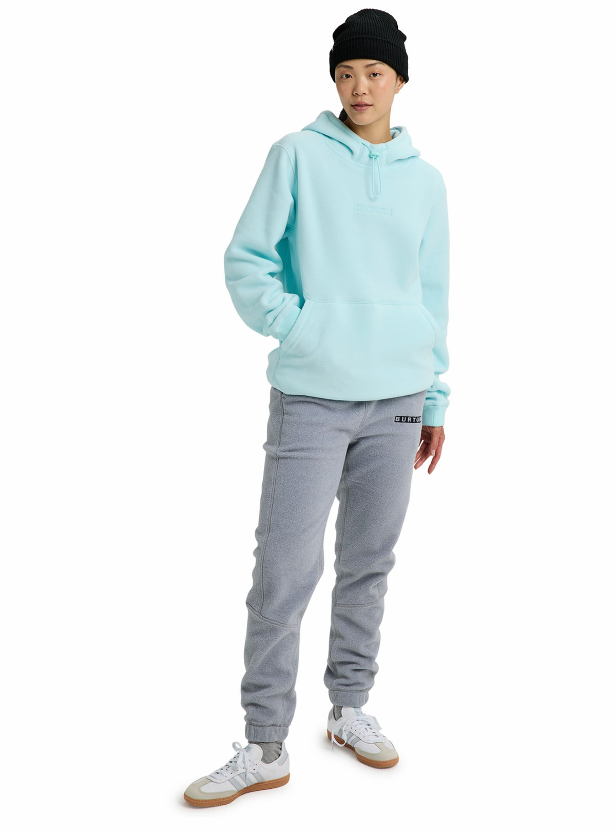 Burton Cinder Fleece Pullover Hoodie 2026 - Burton
