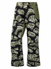 Graffiti Camo / Forest Moss