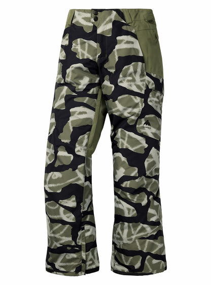 Graffiti Camo / Forest Moss,XXS