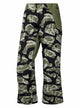 Graffiti Camo / Forest Moss