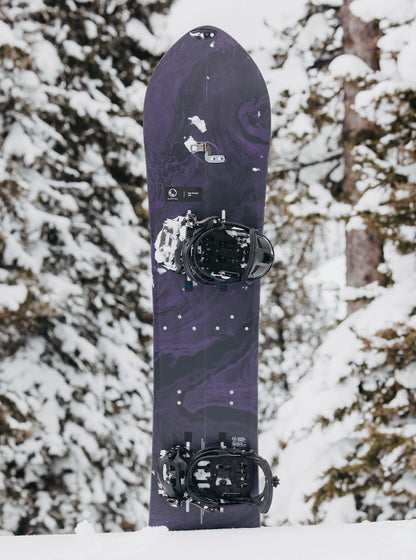 Burton 3D Fish Directional Flat Top Splitboard 2026 - Burton