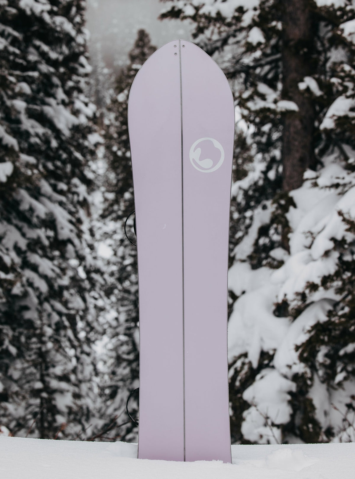 Burton 3D Fish Directional Flat Top Splitboard 2026 - Burton