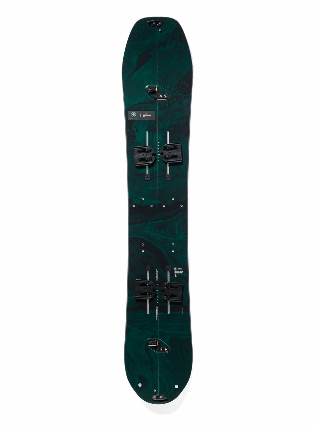 Burton Family Tree High Fidelity Camber Splitboard 2026 - Burton