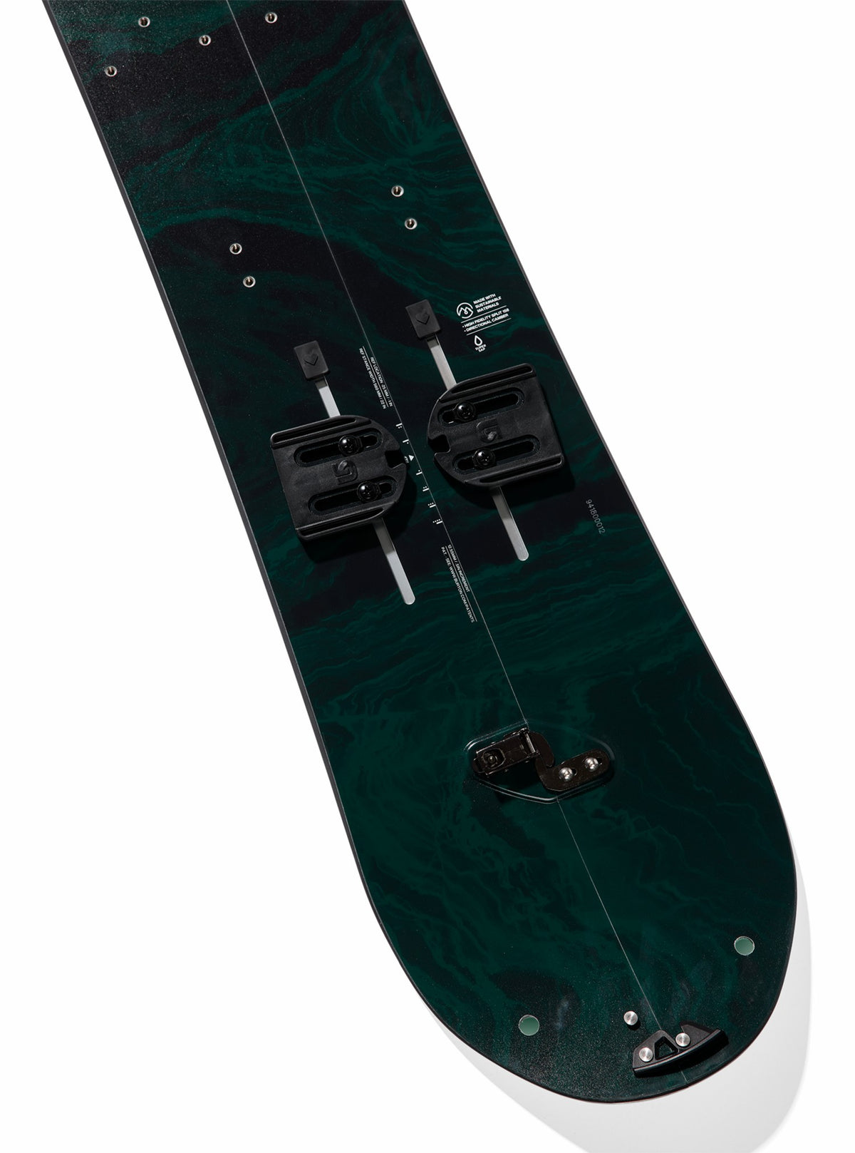 Burton Family Tree High Fidelity Camber Splitboard 2026 - Burton