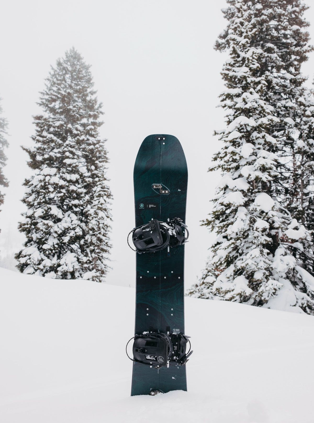 Burton Family Tree High Fidelity Camber Splitboard 2026 - Burton