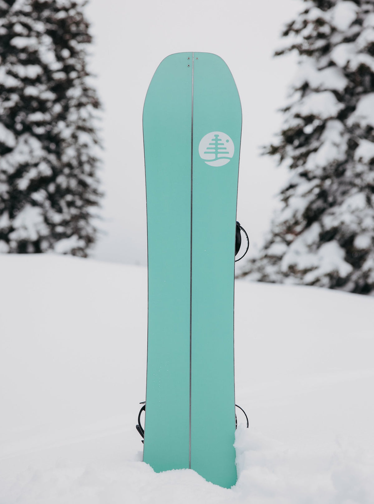 Burton Family Tree High Fidelity Camber Splitboard 2026 - Burton