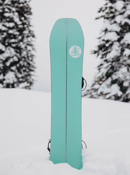 Burton Family Tree High Fidelity Camber Splitboard 2026 - Burton