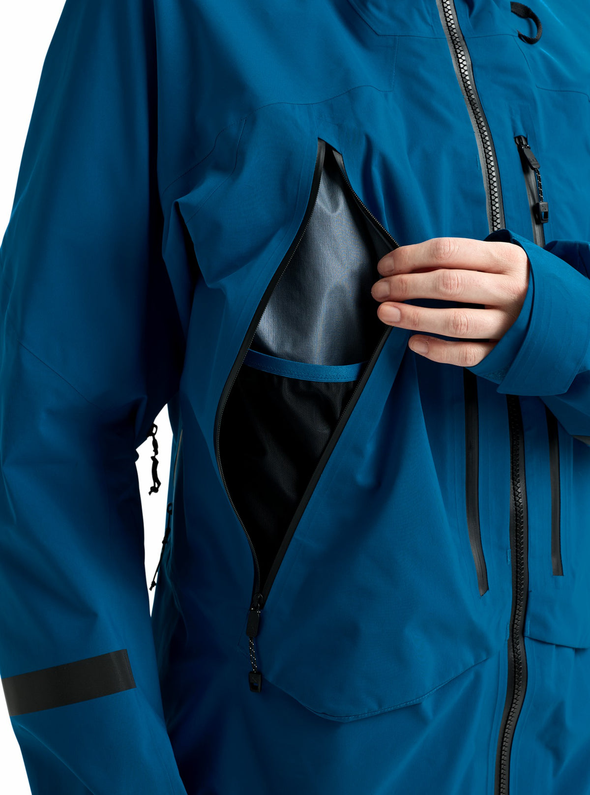 Women's [ak]® Acamar GORE-TEX PRO 3L Jacket 2026 - Burton