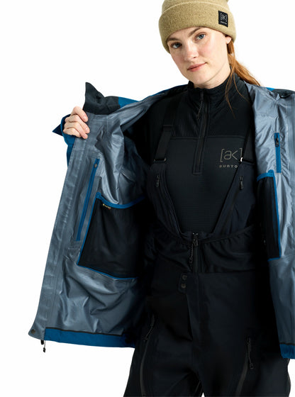 Women's [ak]® Acamar GORE-TEX PRO 3L Jacket 2026 - Burton