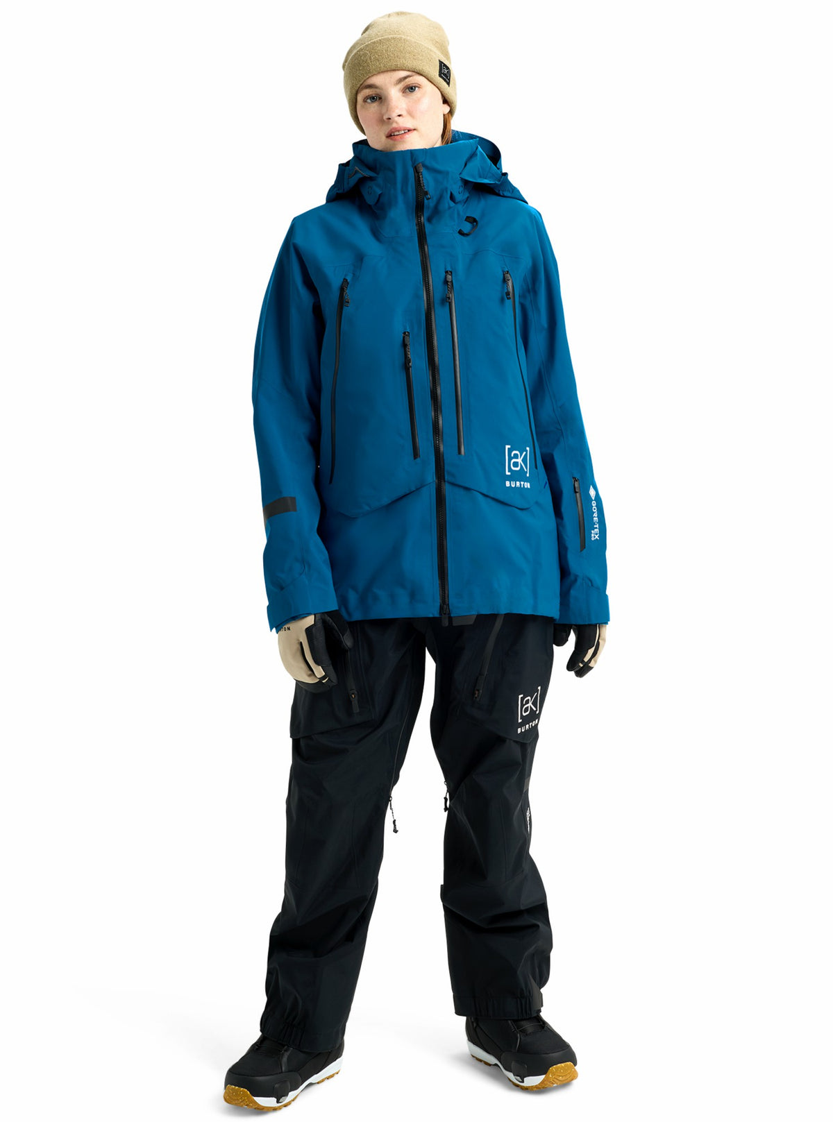 Women's [ak]® Acamar GORE-TEX PRO 3L Jacket 2026 - Burton