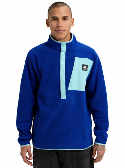Men's Burton Cinder Fleece Pullover 2026 - Burton