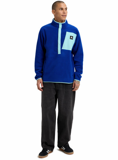 Men's Burton Cinder Fleece Pullover 2026 - Burton