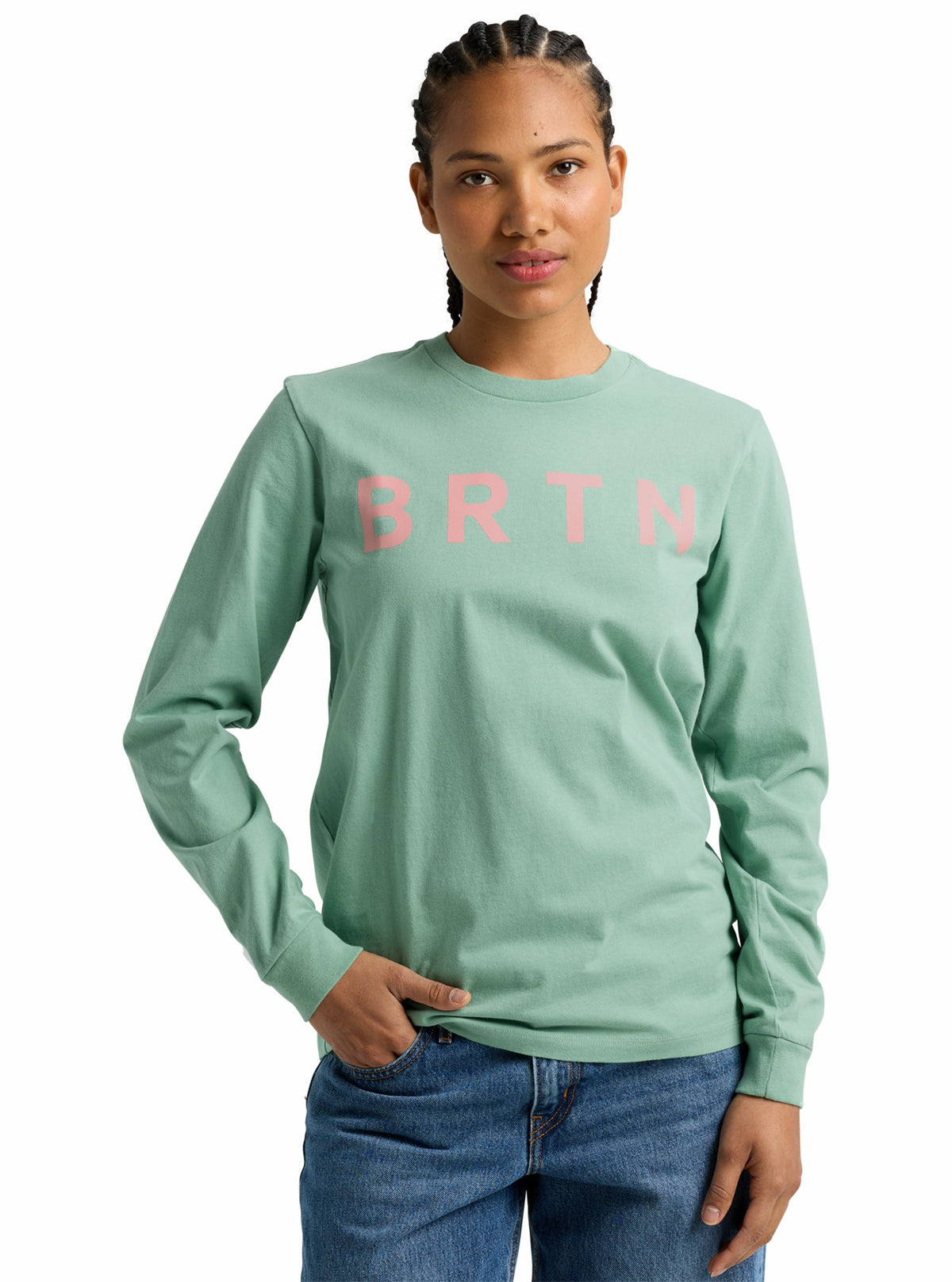 Burton BRTN Long Sleeve T-Shirt 2026 - Burton