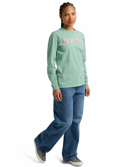 Burton BRTN Long Sleeve T-Shirt 2026 - Burton