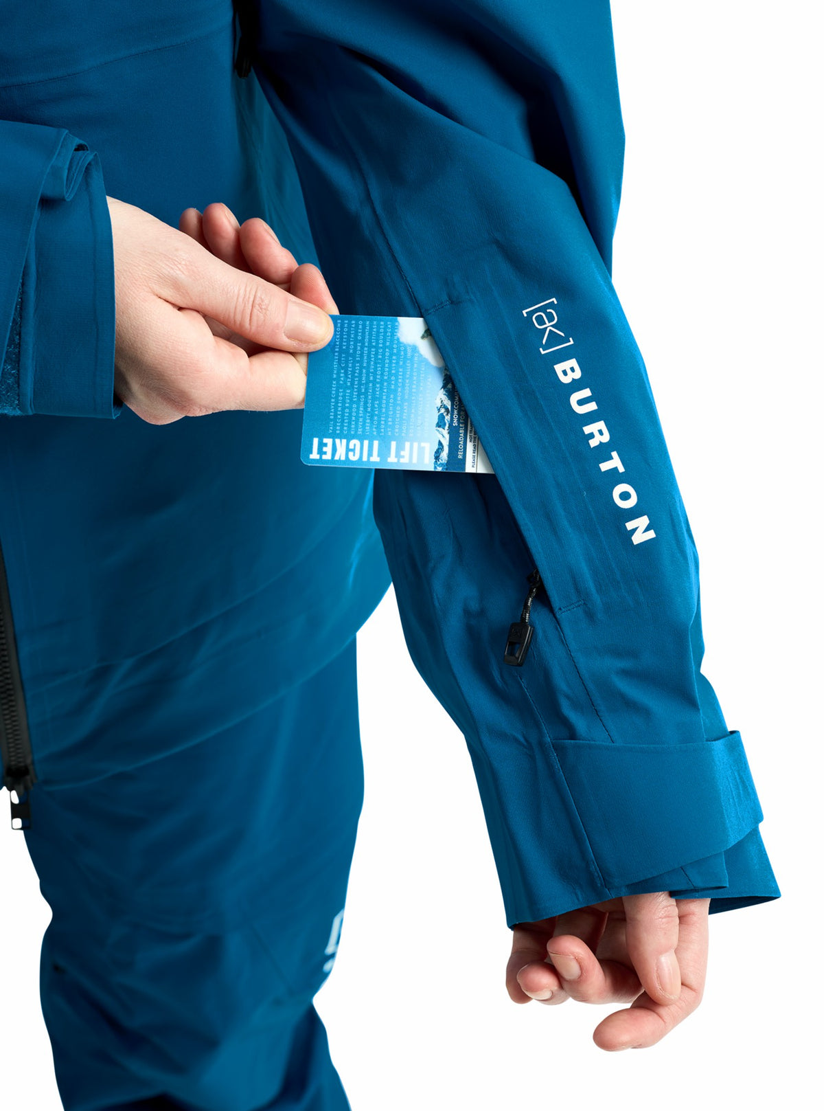 Women's [ak]® Kimmy GORE-TEX 3L Stretch Jacket 2026 - Burton