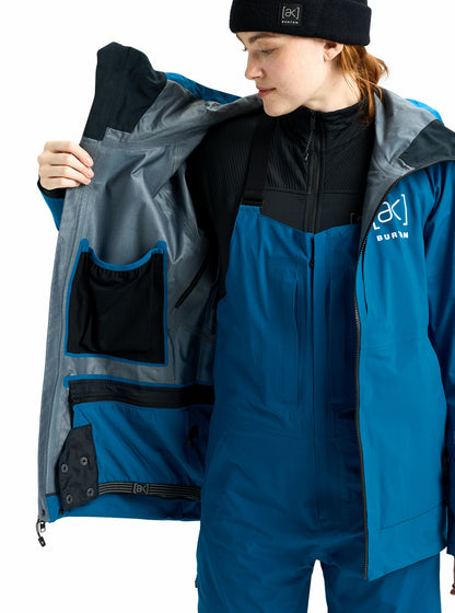 Women's [ak]® Kimmy GORE-TEX 3L Stretch Jacket 2026 - Burton