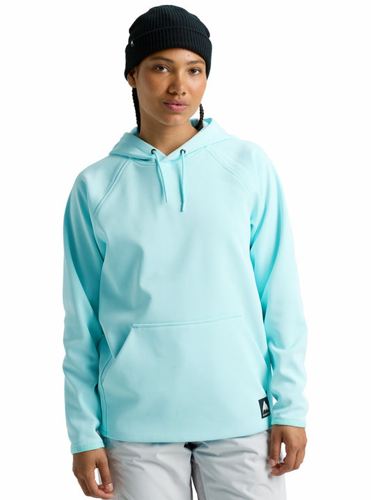 Women's Burton Crown Weatherproof Fleece Pullover 2026 - Burton