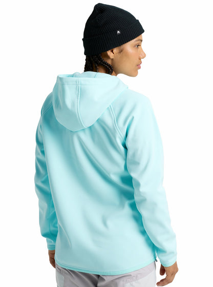 Women's Burton Crown Weatherproof Fleece Pullover 2026 - Burton