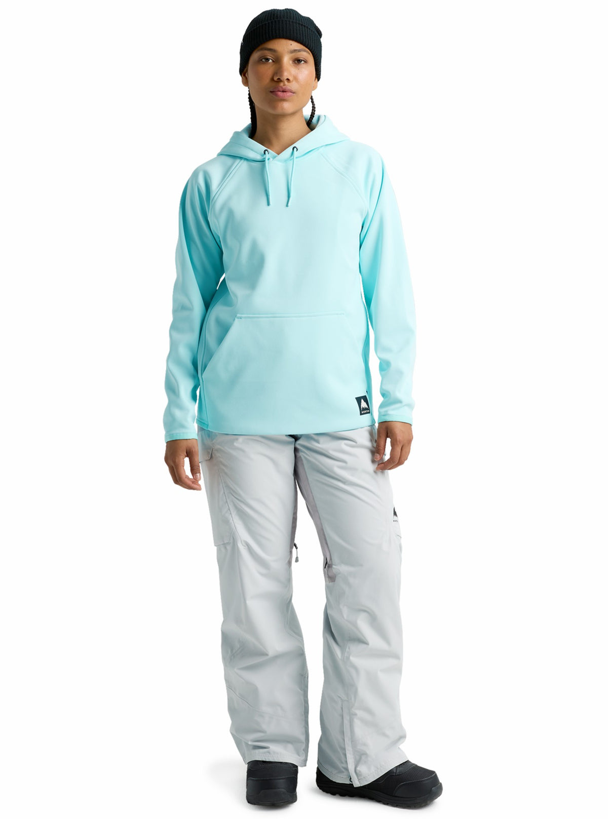 Women's Burton Crown Weatherproof Fleece Pullover 2026 - Burton