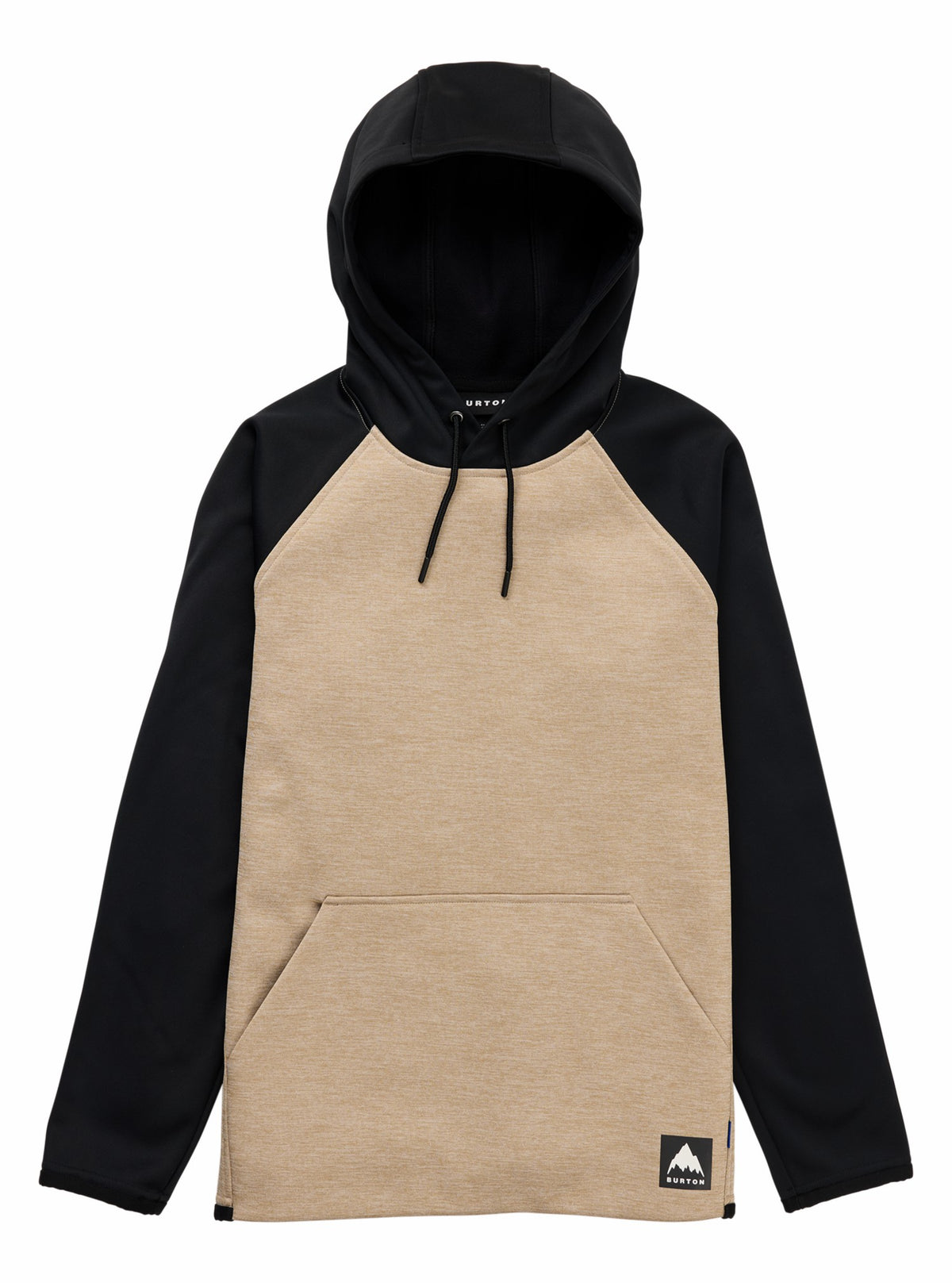 Summit Taupe Heather / True Black,XXS