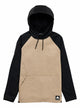 Summit Taupe Heather / True Black