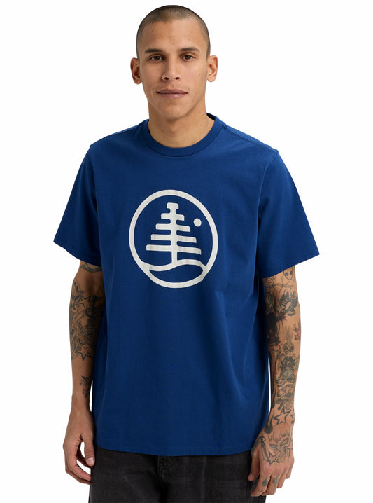 Burton Family Tree Short Sleeve T-Shirt 2026 - Burton