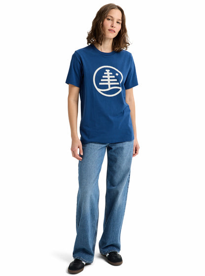 Burton Family Tree Short Sleeve T-Shirt 2026 - Burton