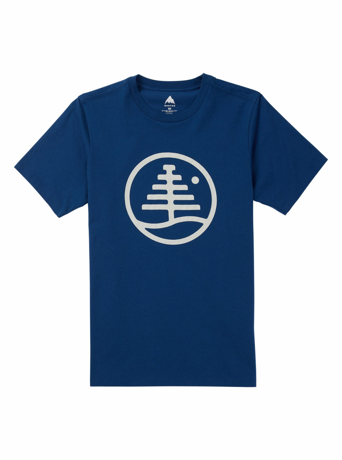 Burton Family Tree Short Sleeve T-Shirt 2026 - Burton