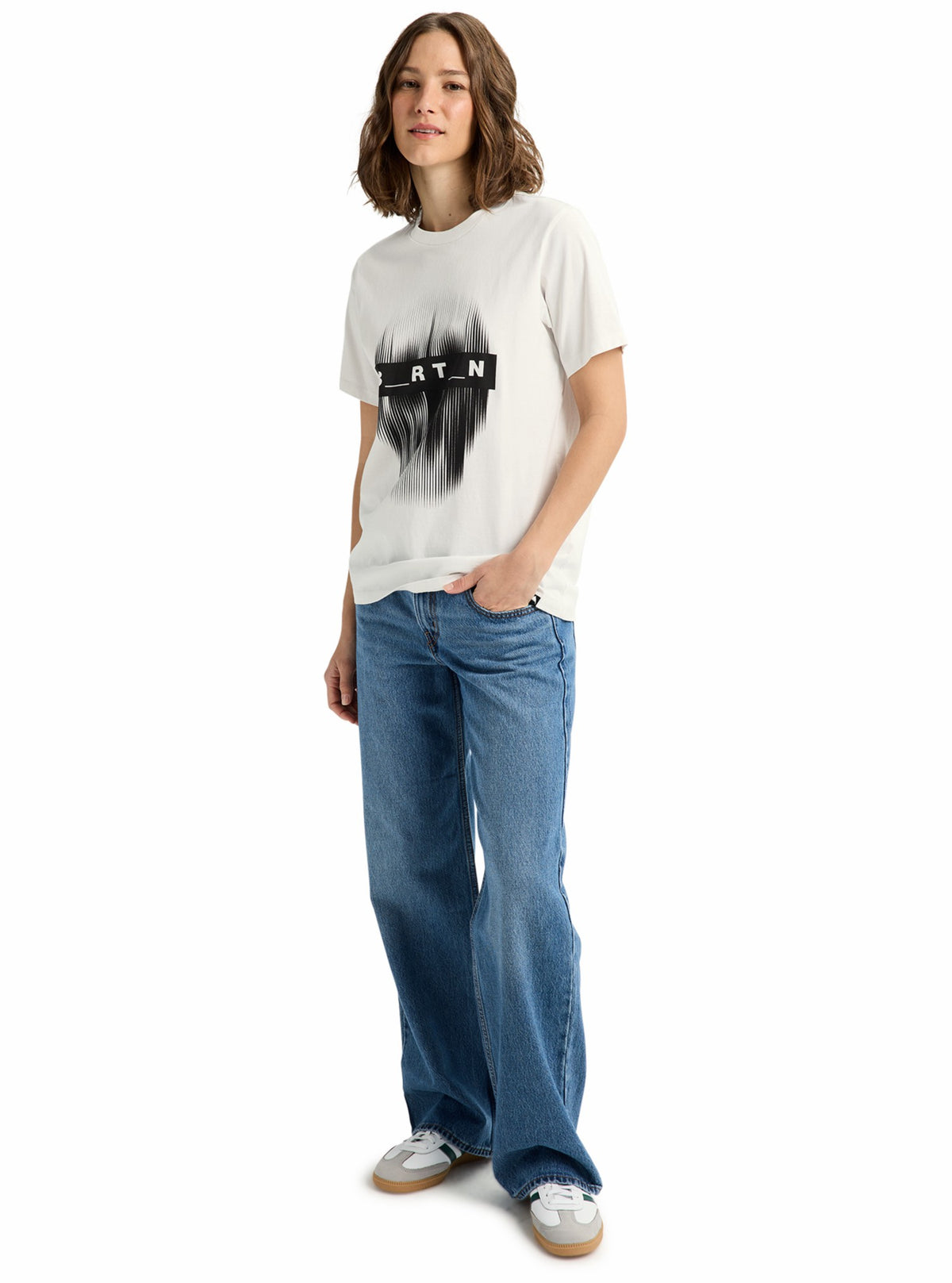 Burton Custom X 26 Short Sleeve T-Shirt 2026 - Burton