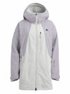 Washed Lavender / Gray Cloud