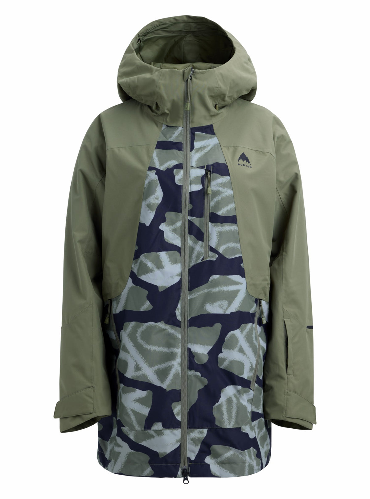 Forest Moss / Graffiti Camo,XXS