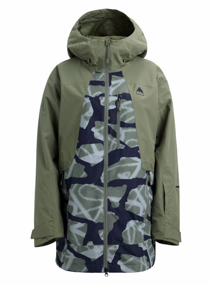 Forest Moss / Graffiti Camo,XXS