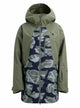 Forest Moss / Graffiti Camo