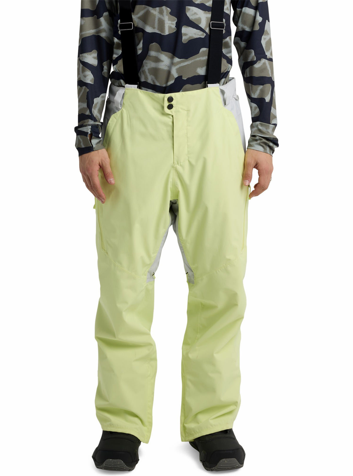 Men's Burton Reserve 2L 3-In-1 Pants 2026 - Burton