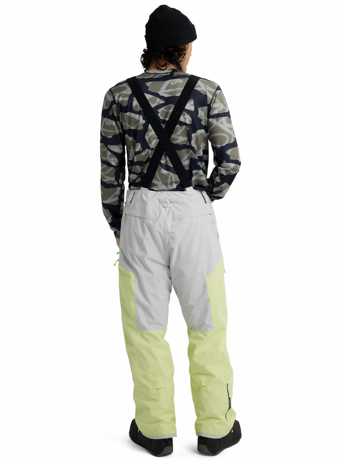 Men's Burton Reserve 2L 3-In-1 Pants 2026 - Burton