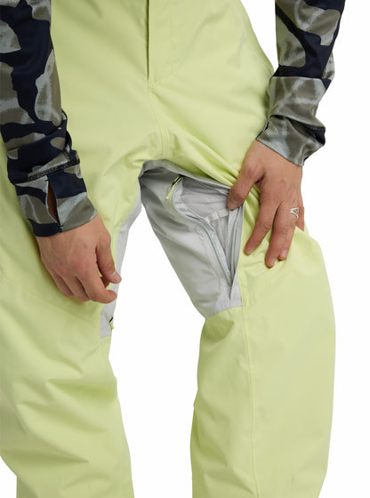 Men's Burton Reserve 2L 3-In-1 Pants 2026 - Burton