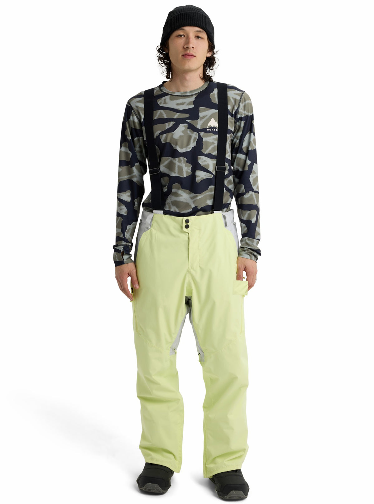 Men's Burton Reserve 2L 3-In-1 Pants 2026 - Burton