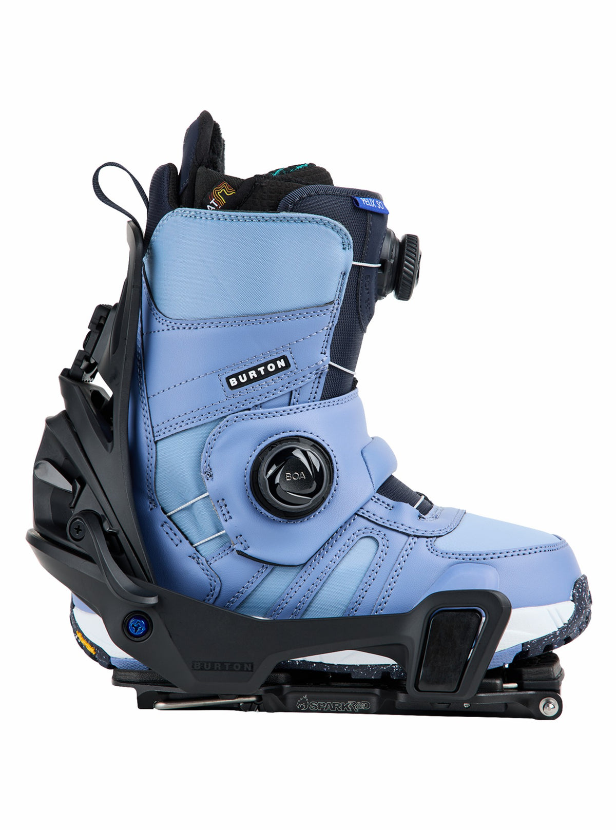 Women's Burton Step On® Split Splitboard Bindings 2026 - Burton