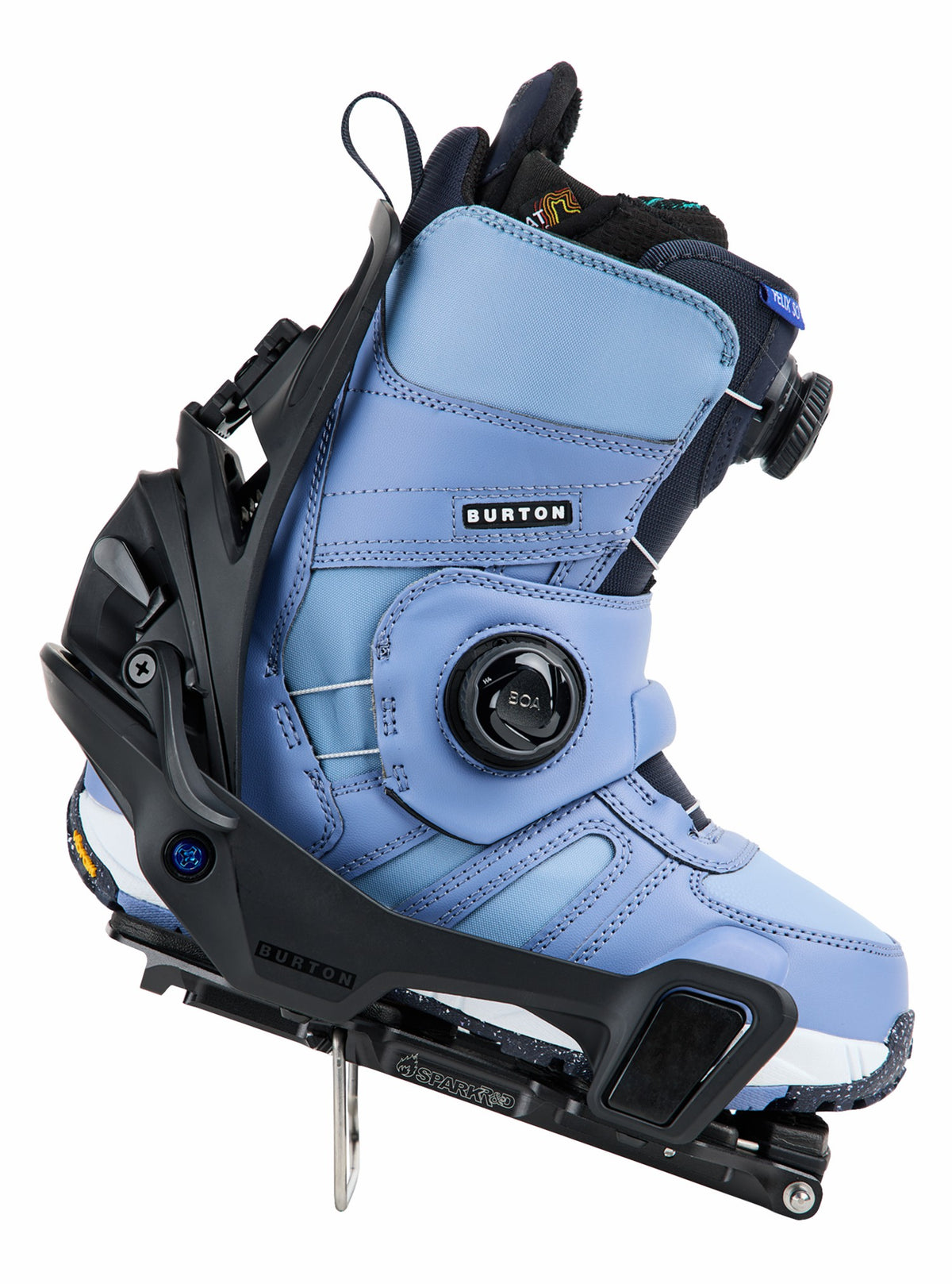 Women's Burton Step On® Split Splitboard Bindings 2026 - Burton