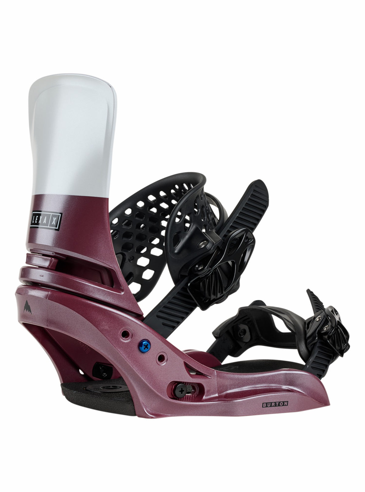 Women's Burton Lexa X EST® Snowboard Bindings 2026 - Burton