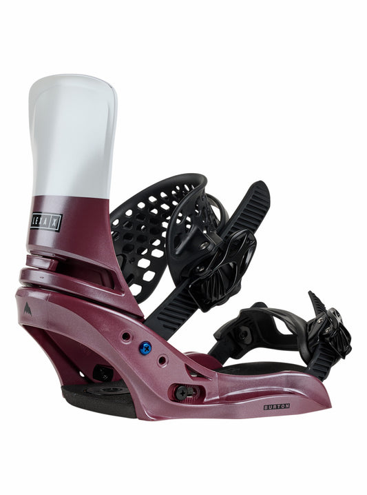 Women's Burton Lexa X EST® Snowboard Bindings 2026 - Burton