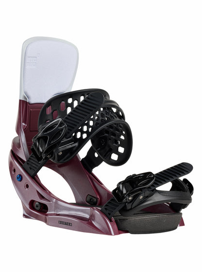 Women's Burton Lexa X EST® Snowboard Bindings 2026 - Burton