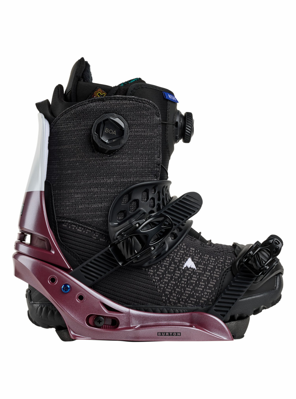 Women's Burton Lexa X EST® Snowboard Bindings 2026 - Burton