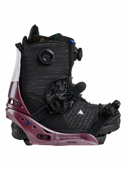 Women's Burton Lexa X EST® Snowboard Bindings 2026 - Burton