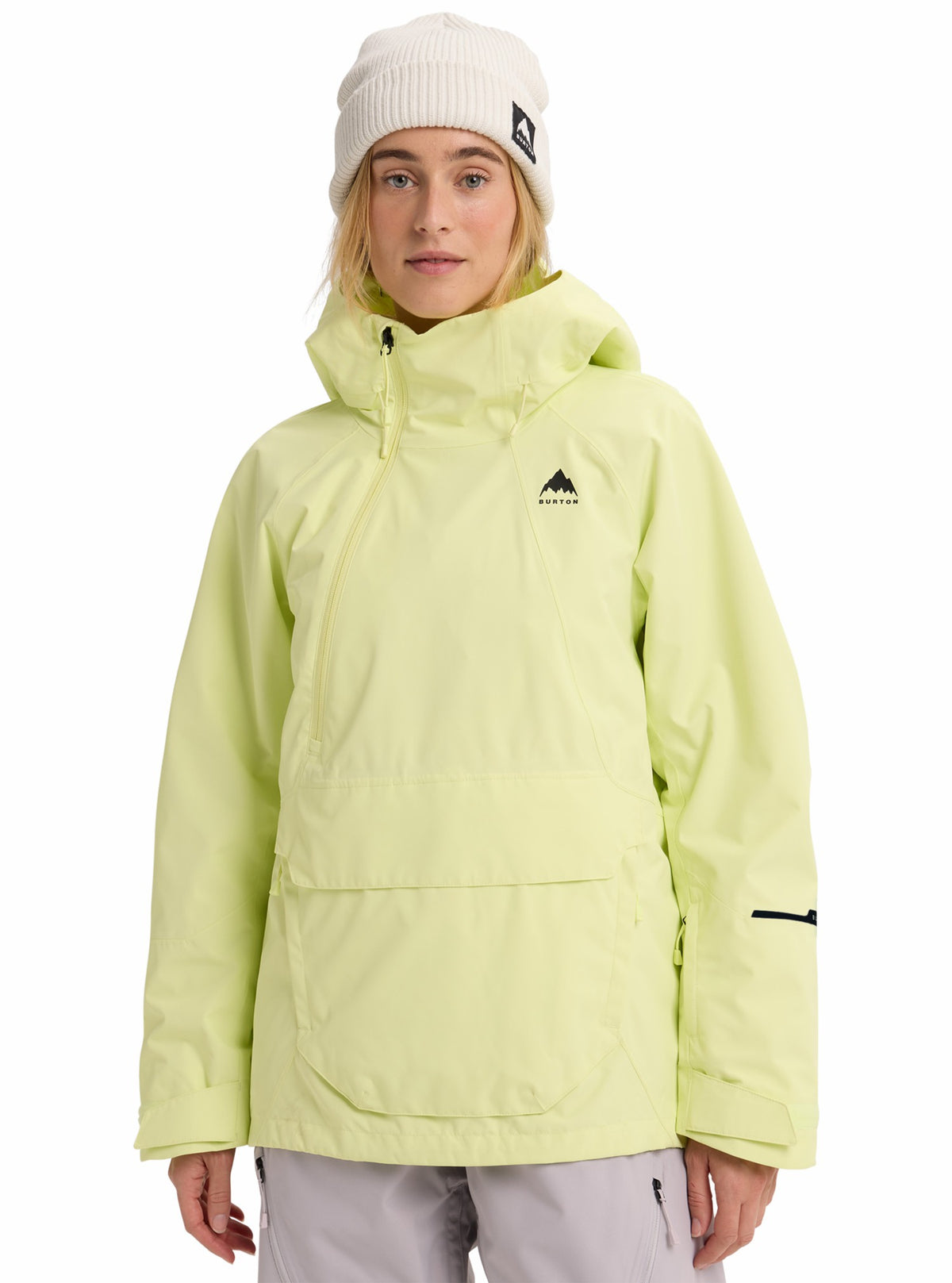 Women's Burton Reserve 2L Relaxed Anorak Jacket 2026 - Burton