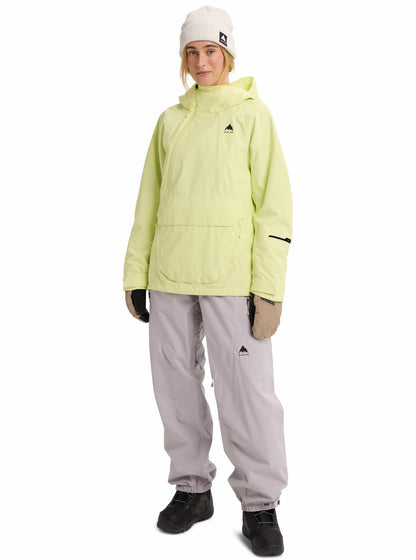 Women's Burton Reserve 2L Relaxed Anorak Jacket 2026 - Burton