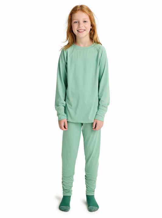 Kids' & Toddlers' Burton Midweight Base Layer Set 2026 - Burton